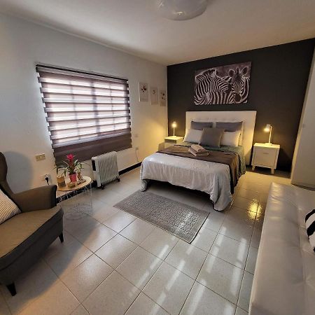 Apartamento Arriba Apartment Valles de Ortega Luaran gambar