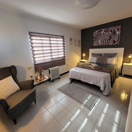 Apartamento Arriba Apartment Valles de Ortega Luaran gambar