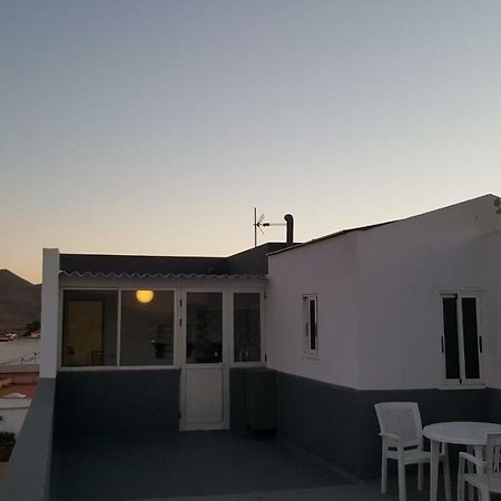 Apartamento Arriba Apartment Valles de Ortega Luaran gambar