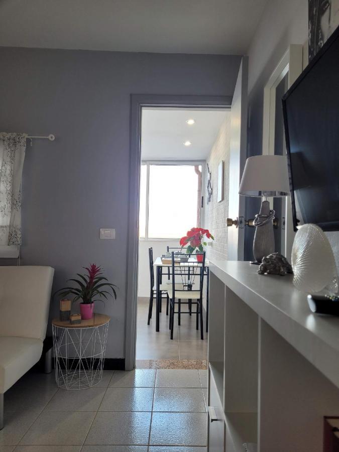 Apartamento Arriba Apartment Valles de Ortega Luaran gambar